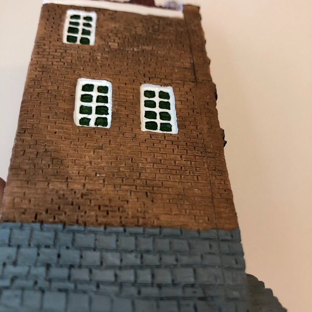 Vintage Holland Souvenir 1989 Miniature Building Netherlands - Picture 13 of 16